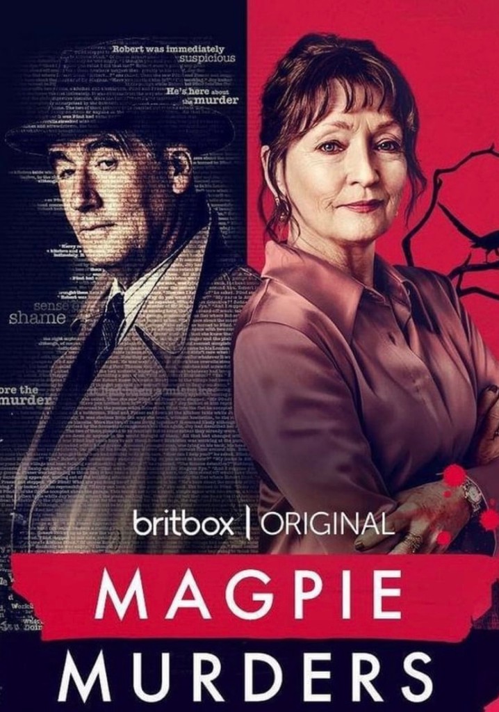 Magpie Murders Streaming Tv Show Online